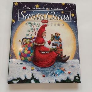 SANTA CLAUS COLLECTION Vol 3 by Better Home&Gardens-like new cond, Hardcover